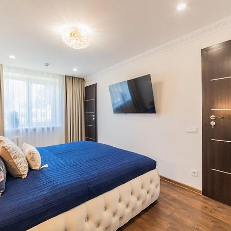 E. D. Elite Apartment Šiauliai Kültér fotó