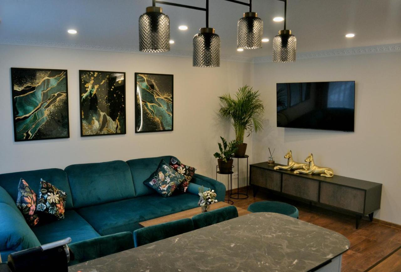 E. D. Elite Apartment Šiauliai Kültér fotó
