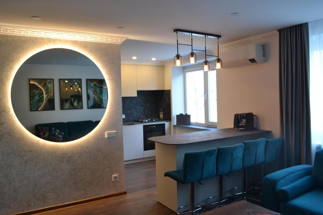 E. D. Elite Apartment Šiauliai Kültér fotó