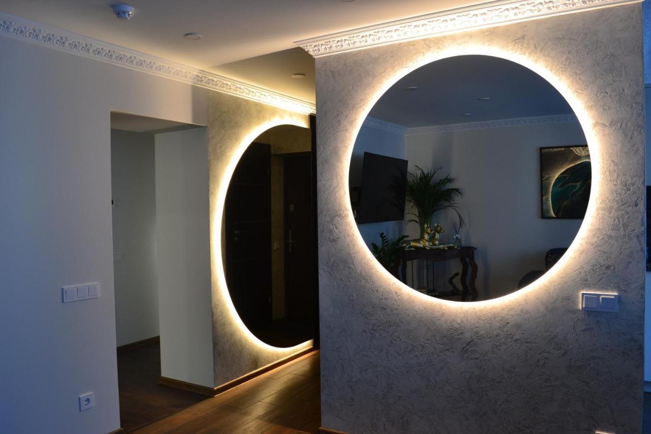 E. D. Elite Apartment Šiauliai Kültér fotó