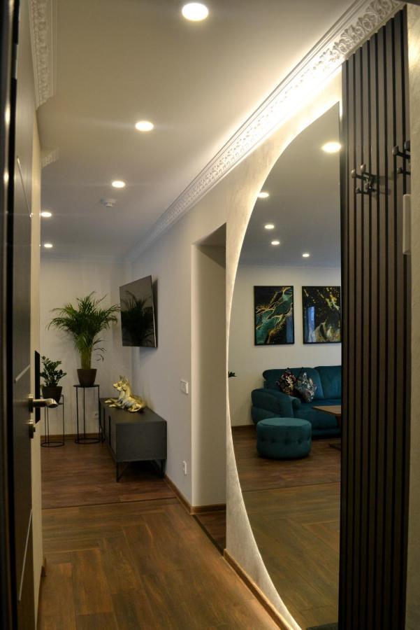 E. D. Elite Apartment Šiauliai Kültér fotó