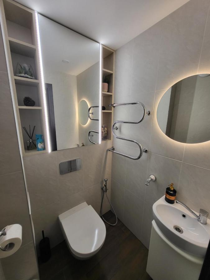 E. D. Elite Apartment Šiauliai Kültér fotó