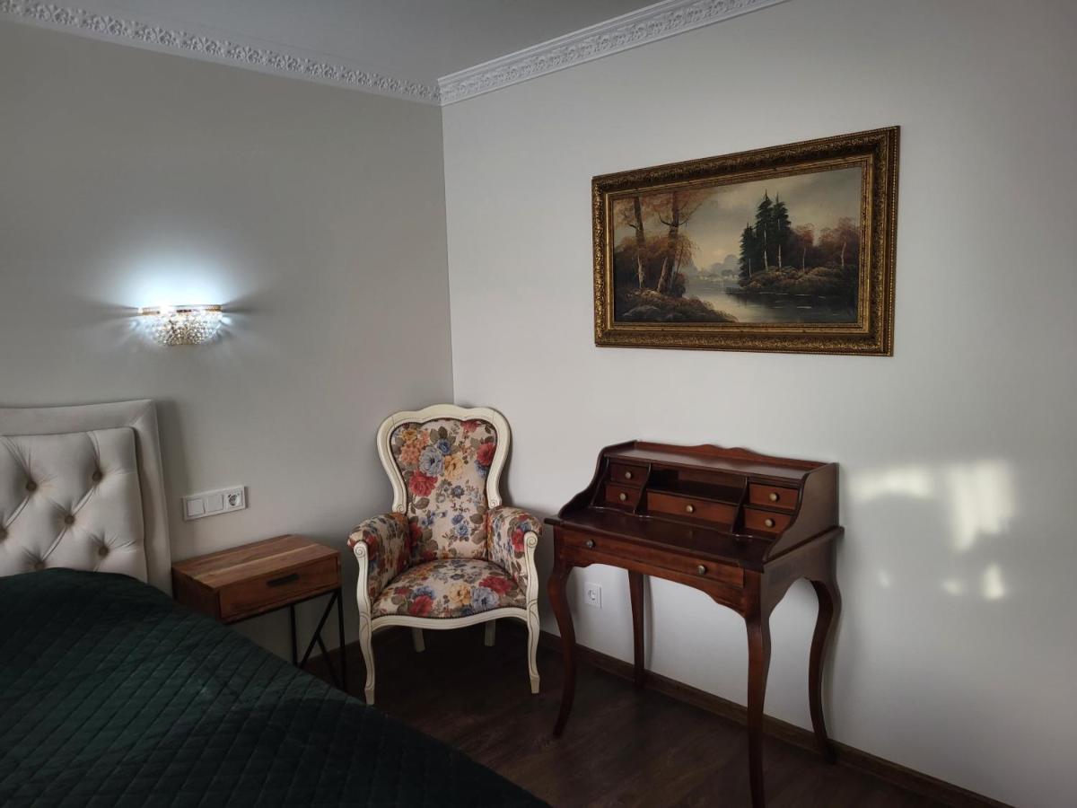 E. D. Elite Apartment Šiauliai Kültér fotó