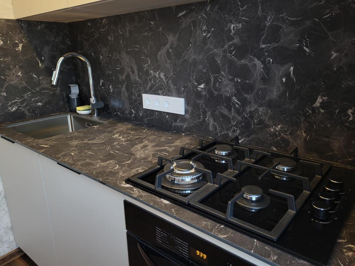E. D. Elite Apartment Šiauliai Kültér fotó