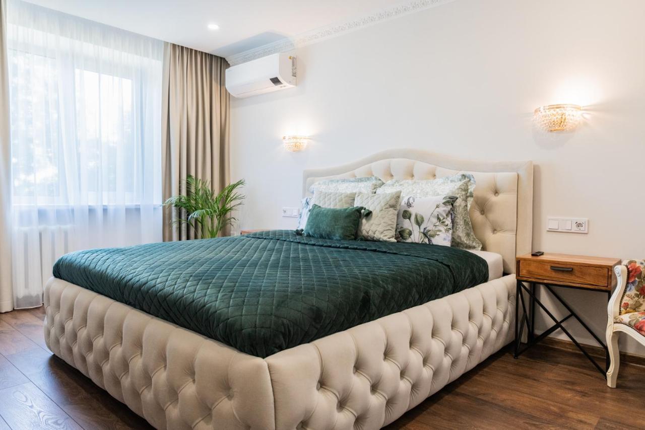 E. D. Elite Apartment Šiauliai Kültér fotó