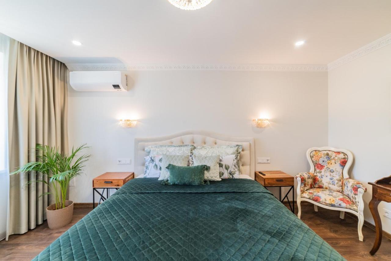 E. D. Elite Apartment Šiauliai Kültér fotó