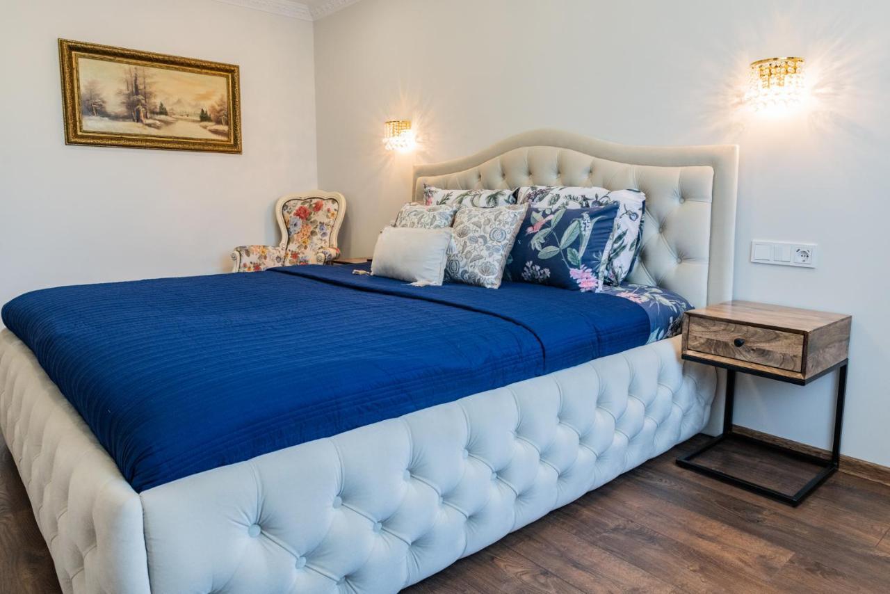 E. D. Elite Apartment Šiauliai Kültér fotó